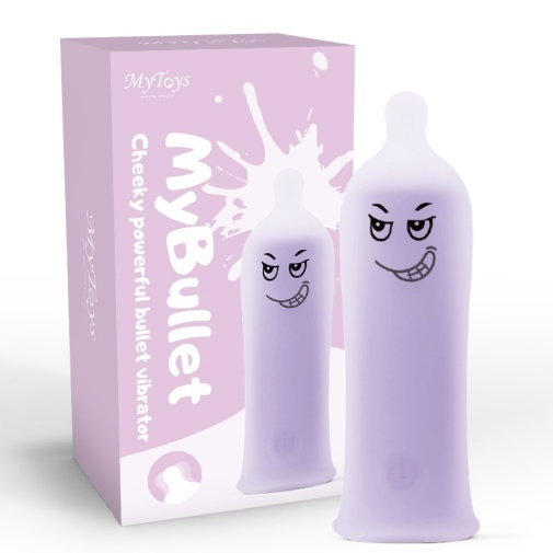 MyToys - MyBullet - Lavender photo