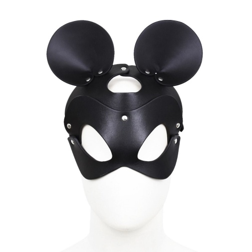 Kiotos - Mouse Eye Mask - Black 照片