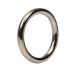 CEN - Metal Rings 3 pcs Set - Silver photo-4