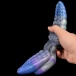 FAAK - Tentacle Vibro Finger Sleeve - Galaxy photo-4
