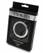 Mister B - Stainless Cockring Heavy 40mm - Silver photo-6