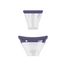 Pumped - Exquisite Vulva & Breast Pump - Purple 照片