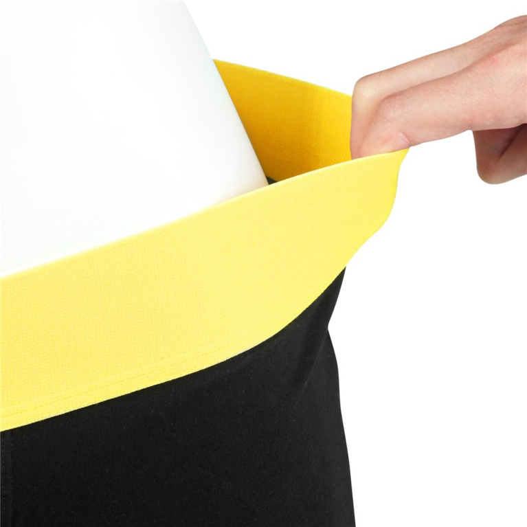 Lovetoy - Horny Strapon Shorts - Black - M/L photo