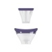 Pumped - Exquisite Vulva & Breast Pump - Purple 照片-2