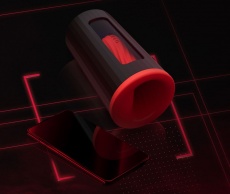 Lelo - F1S Developer's 震动自慰器套装 - 红色 照片