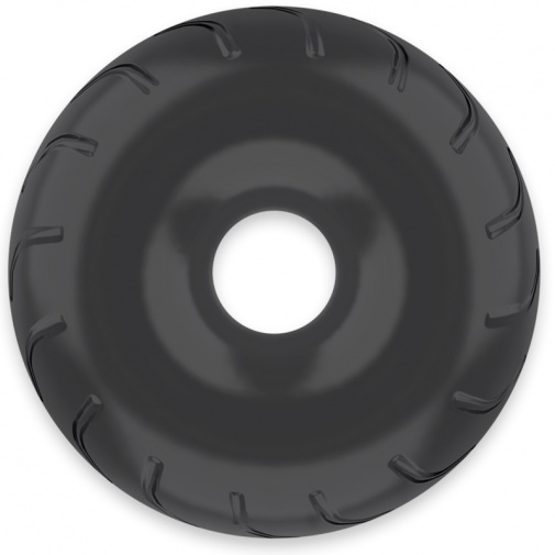 Powering - Super Flexible Resistant Ring PR08 - Black photo