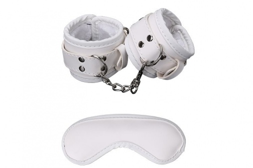 MT - Slave Training Set - Artificial leather with Plush 2 photo