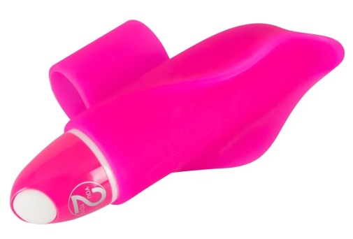 Orion - Smile Little Dolphin Finger Vibe - Pink 照片