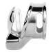 FAAK - Metal Chastity Cage 341 w Belt - Black photo-3
