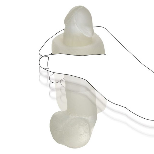CEN - Slop Top Nasty Luv Glow Stroker photo