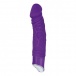 Hustler - 7″ Ultra Realistic Vibrator With 7 Functions - Purple photo-2