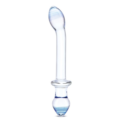 Glas - 9.5" Double Play Dual-Ended Dildo photo
