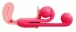 Snail Vibe - 二重奏 震動器 - 粉紅色 照片-6