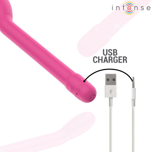 Intense - Karlie G Point Vibrator - Pink photo
