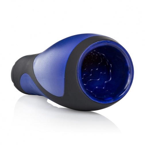 CEN - Apollo Power Stroker Masturbator - Blue photo