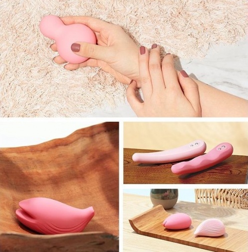 Iroha Plus - Kushinezumi Massager Nadeshiko photo