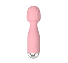 Secwell - Mini Wand Massager - Pink photo