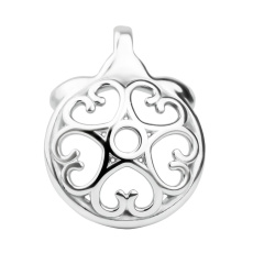 FAAK - Metal Chastity Cage 276 w Catheter 45mm photo