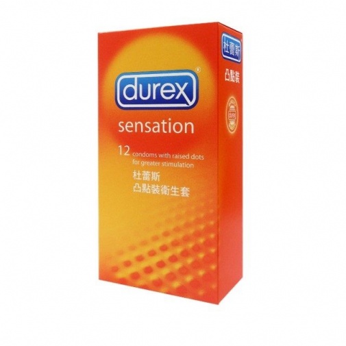 Durex - Sensation 12's photo