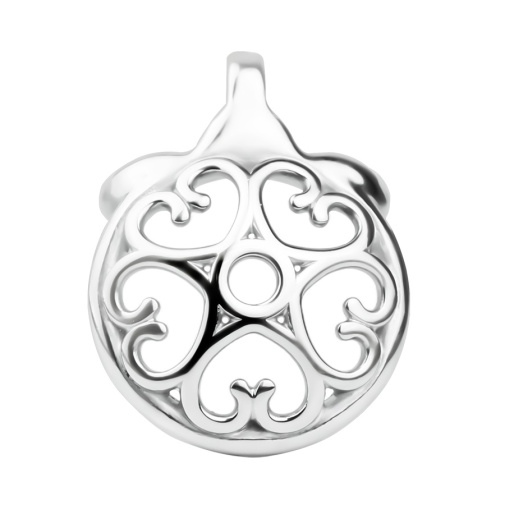 FAAK - Metal Chastity Cage 276 w Catheter 45mm photo
