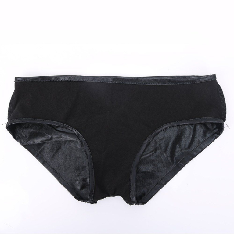 MT - Leather Panties photo