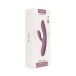 SVAKOM - Trysta Neo Interactive Rabbit Vibrator - Romantic Rose photo-14