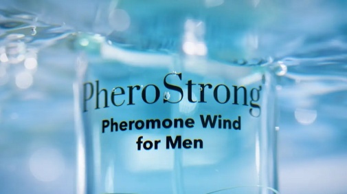 PheroStrong - Wind Pheromone Perfume for Men - 50ml photo