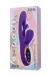 JOS - Pitti Air-Pulse Rabbit Vibrator - Purple photo-11