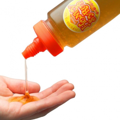 SSI - 蜂蜜滋味潤滑劑 - 200g 照片