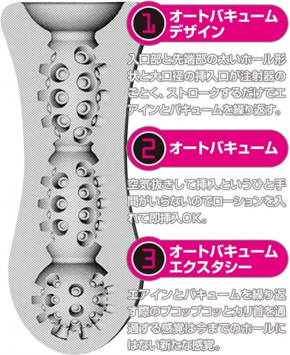 A-One - Octopus Pot Masturbator photo