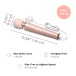 Le Wand - Powerful Plug-In Massager - Rose Gold photo-13