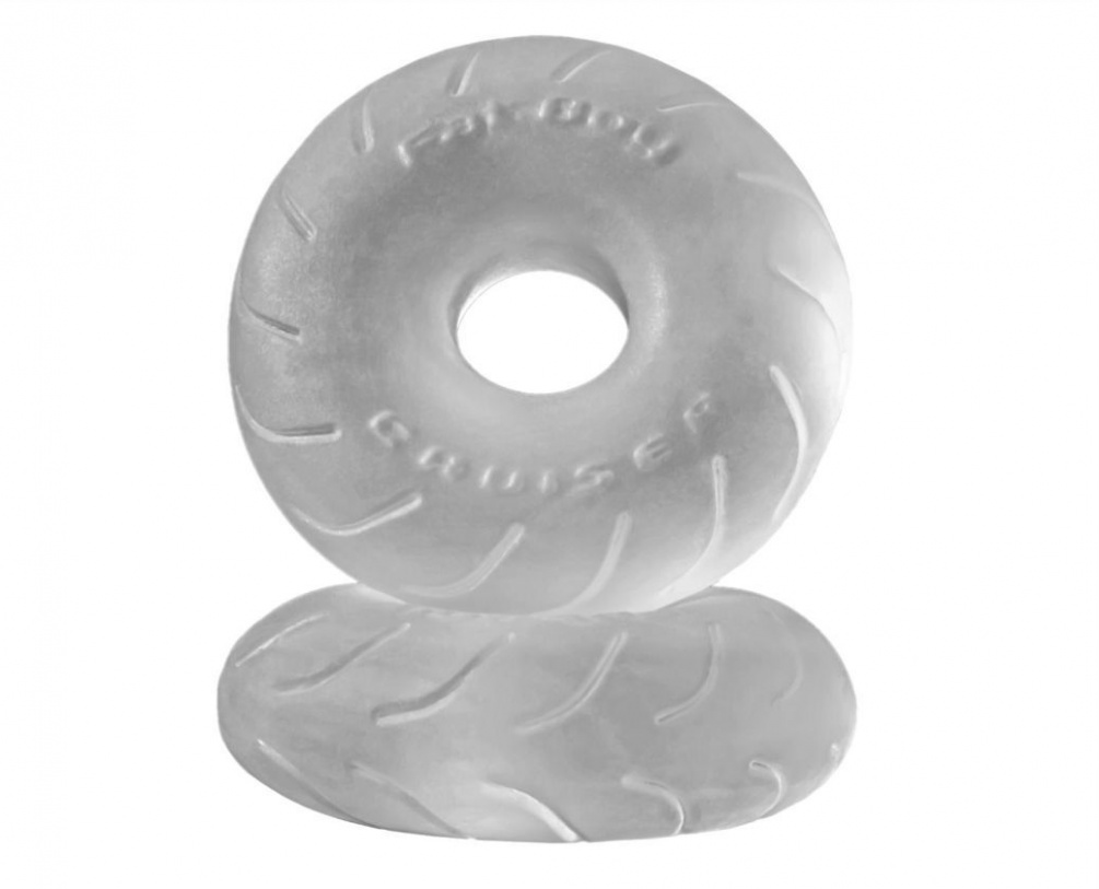 Perfect Fit - Cruiser Ring PF Blend - Clear photo-2