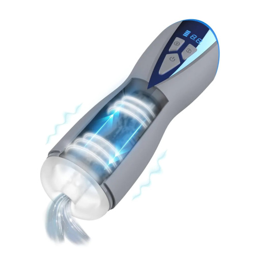 Masturs - Eloa Winged Goddess Vibro Masturbator 照片