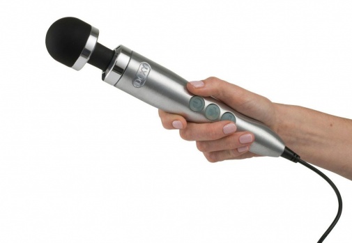 Doxy - Massager Number 3 - Brushed Aluminum photo