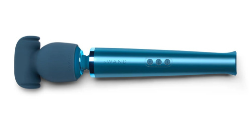 Le Wand - Stroke Attachment - Blue 照片