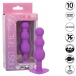 CEN - First Time Triple Vibro Plug - Pink photo-9