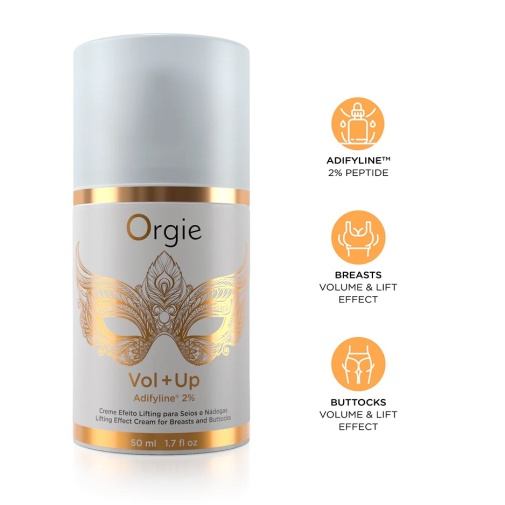 Orgie - Vol + UP Lifting Effect Cream - 50ml photo