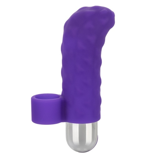 CEN - Intimate Play Finger Tickler - Purple photo