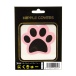 NPG - Paw Nipple Covers - Black photo-2
