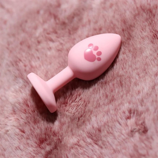 MT - Cat Scratching Anal Plug S - Pink 照片