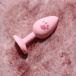 MT - Cat Scratching Anal Plug S - Pink 照片-2