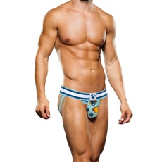 Prowler - Autumn Scene Jock - Blue - L 照片