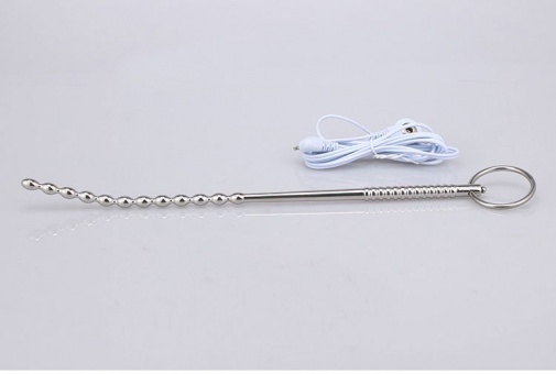 MT - Electric Shock Urethral Plug photo