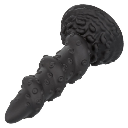 CEN - Kraken Monster Dildo - Black photo