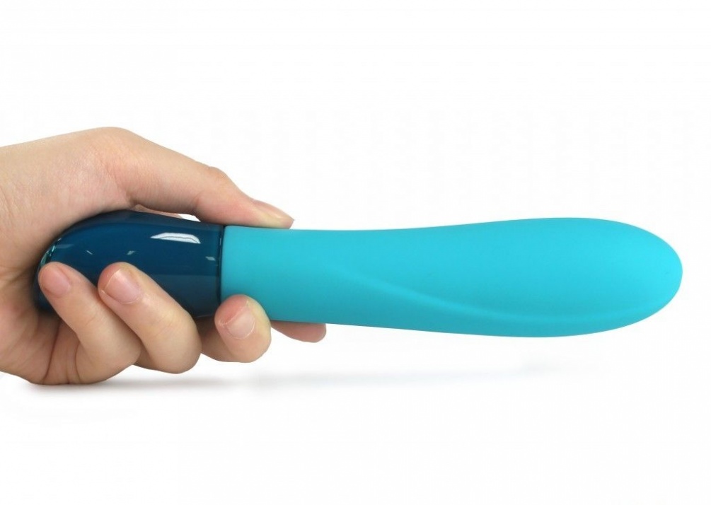 The Key® by Jopen® - Ceres Original vibrator is here with 7 ... Key - Ceres Original Vibe – Blue photo-6