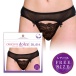 Crescente - Dolce Open Panties DL_016 - Black 照片-11