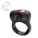 Fun Factory - Steady Vibro Ring - Black photo-5