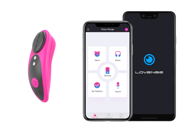 Lovense - Ferri - Wearable Panty Vibrator photo