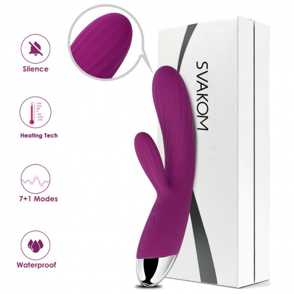 SVAKOM - Angel - Violet SVAKOM - Angel - Violet 照片-13