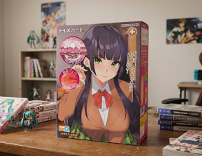 [Unboxing] Toysheart Student Council President: The Ultimate Deep Oral Experience
